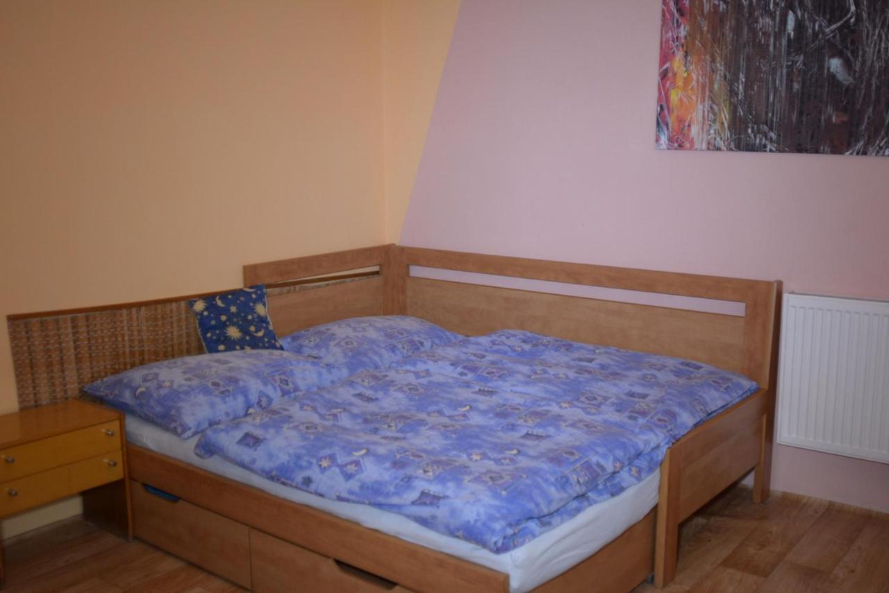 Ubytovani U Soucku Jindřichův Hradec Extérieur photo