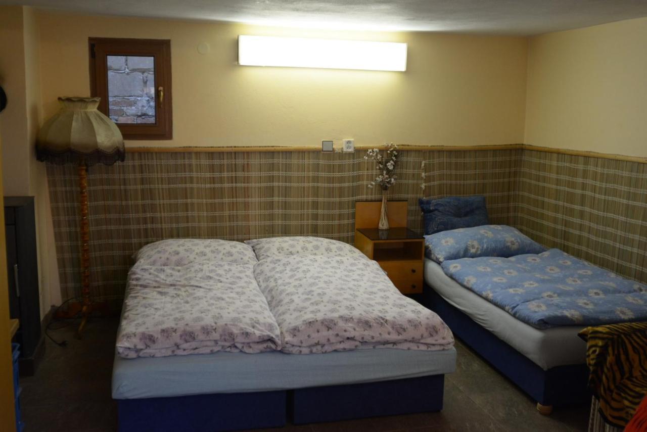 Ubytovani U Soucku Jindřichův Hradec Extérieur photo
